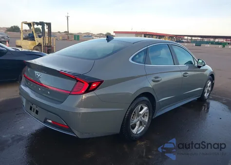 2021 Hyundai Sonata Se from USA, damaged, VIN 5NPEG4JA3MH092536